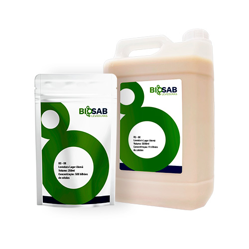 BS-08 | LEVEDURA LAGER ALEMÃ produto