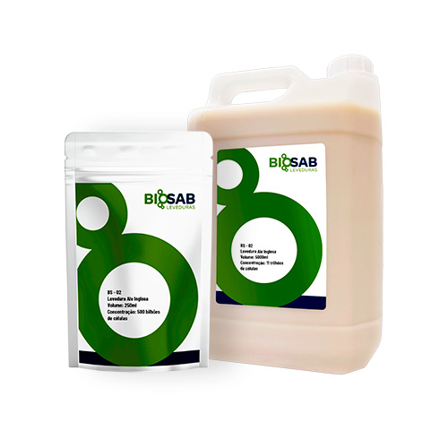 BS-02 | LEVEDURA ALE INGLESA produto