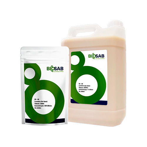 BS-09 | LEVEDURA ALE ALEMÃ produto