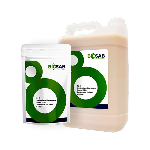 BS-15 | LEVEDURA LAGER DINAMARQUESA produto